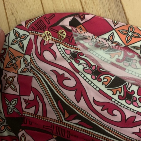 Tory burch patterned tunic - Picture 5 of 6